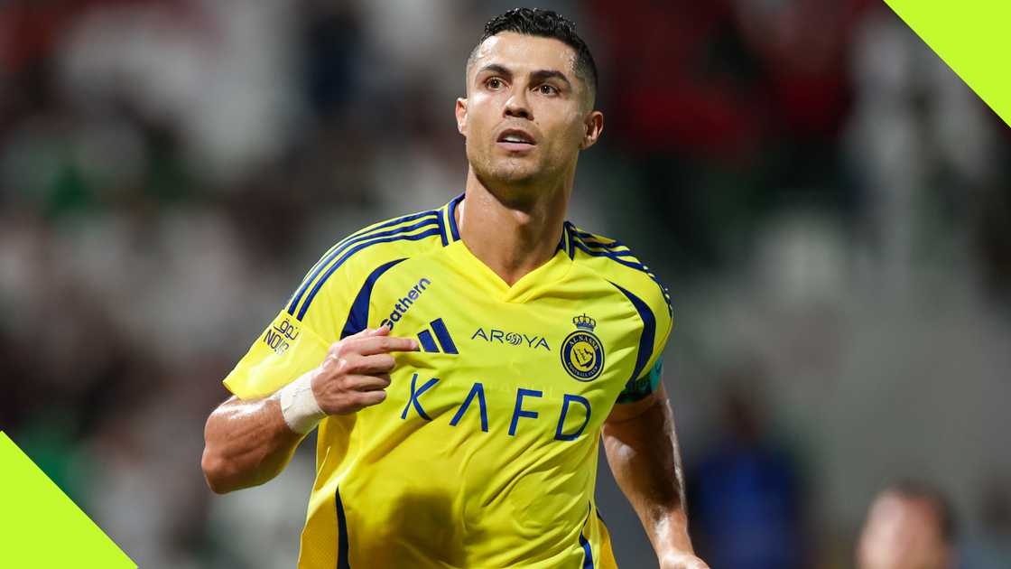 Cristiano Ronaldo's strike propelled Al-Nassr to a 2-1 win for Al-Nassr in the AFC Champions League at the Al-Awwal Park. Cristiano Ronaldo's strike propelled Al-Nassr to a 2-1 win for Al-Nassr in the AFC Champions League at the Al-Awwal Park.