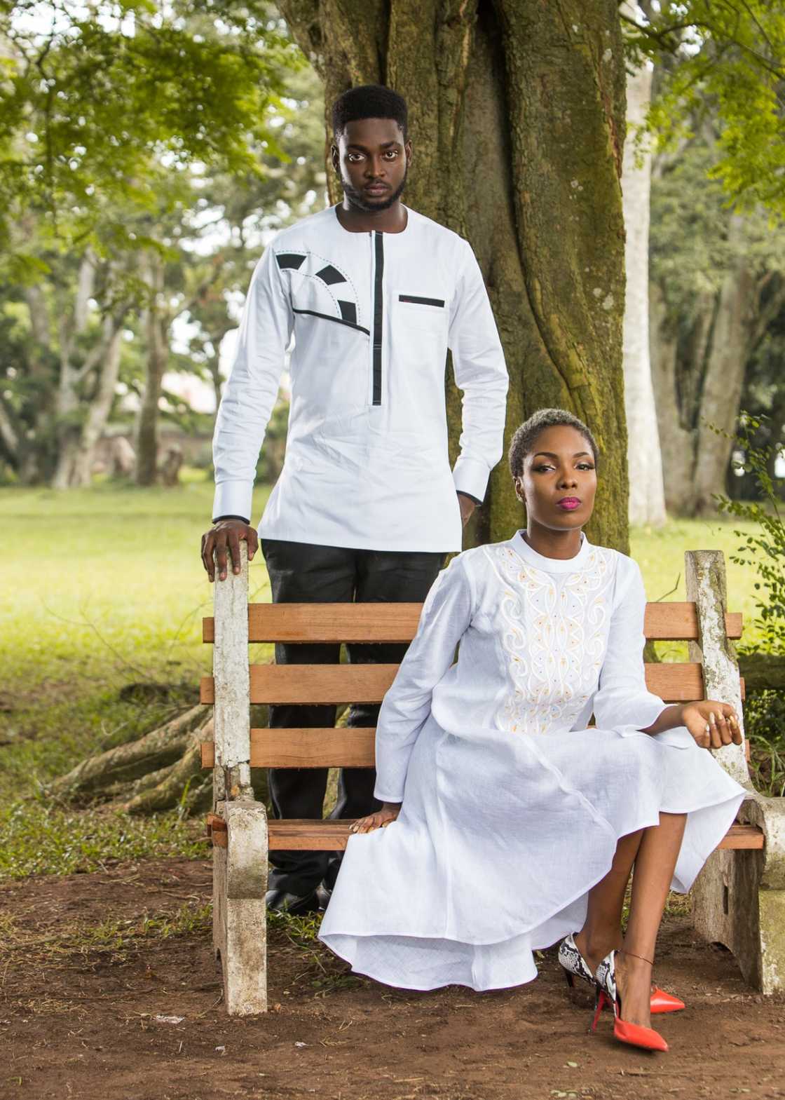 Yvonne Ex: The international fashion brand making quality African designs Yvonne Ex: The international fashion brand making quality African designs
