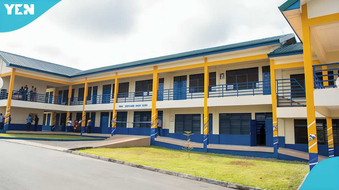 Opoku Ware School, St. Hubert Seminary SHS, Ashanti Super Zonals, school sports Ghana, Blessed Owusu