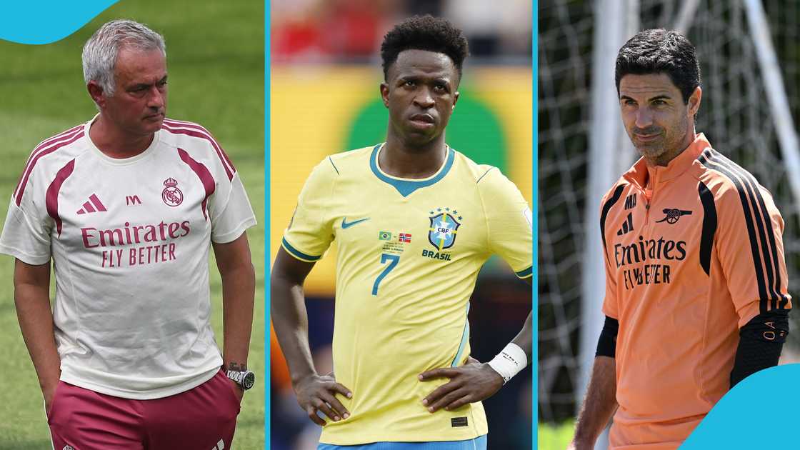 Vinicius Jr Breaks Silence to Friends on Real Madrid Exit and Arsenal Interest
