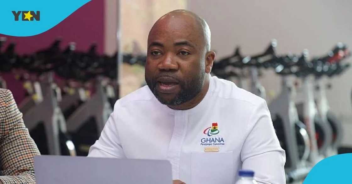 Paralympic President Of Ghana, Absconded Paralympic athletes, Norwegian embassy