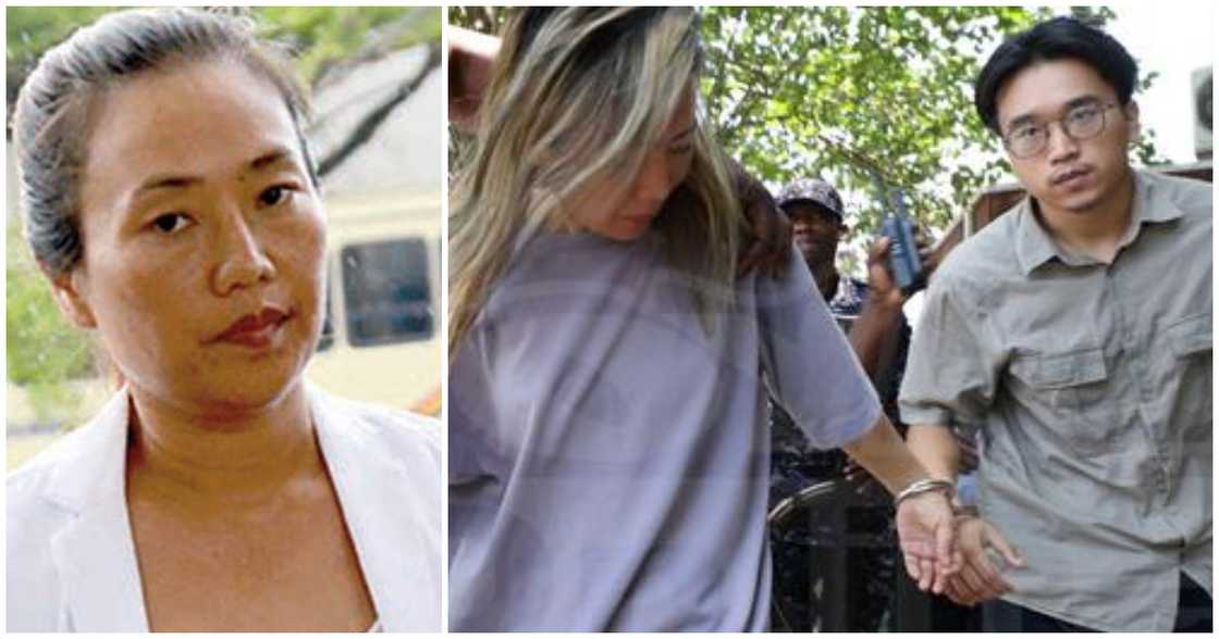 The notorious illegal miner, Aisha Huang and her three other accomplices have been refused bail The notorious illegal miner, Aisha Huang and her three other accomplices have been refused bail