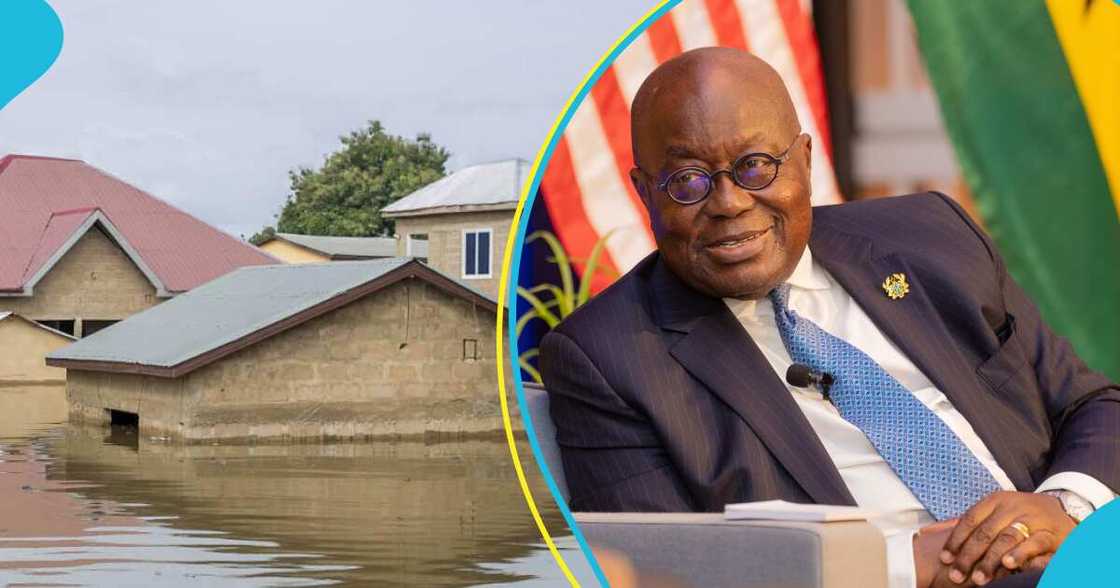 Akufo-Addo To Visit Areas Affected By Flooding Akufo-Addo To Visit Areas Affected By Flooding