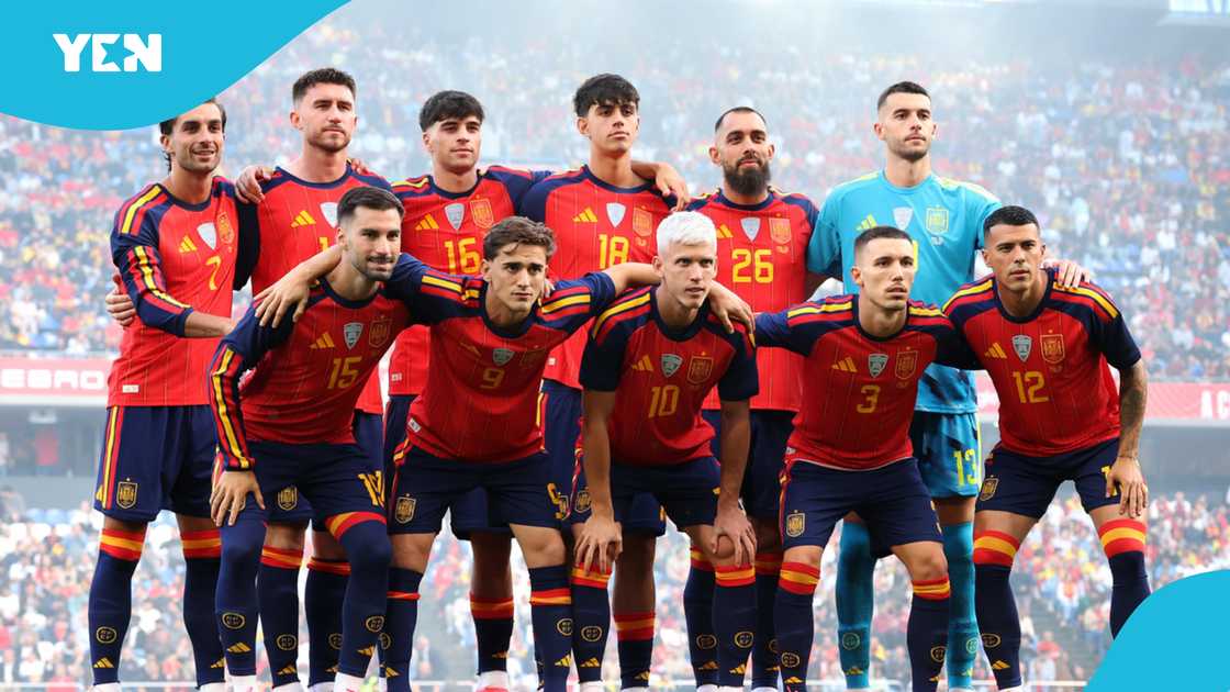 Supercomputer prediction, Opta supercomputer, Ghana’s World Cup chances, 2026 FIFA World Cup, Black Stars, Spain, World Cup favourites.