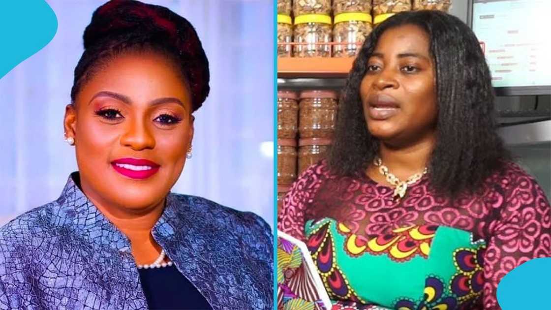 SO Herbal, Defamation lawsuit, Ama Dokua, TikTok, Sophia Ocansey SO Herbal, Defamation lawsuit, Ama Dokua, TikTok, Sophia Ocansey