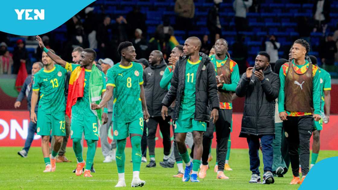 Senegal Players Send Bold Message to CAF After AFCON Verdict: ‘Champions of Africa’ Senegal Players Send Bold Message to CAF After AFCON Verdict: ‘Champions of Africa’