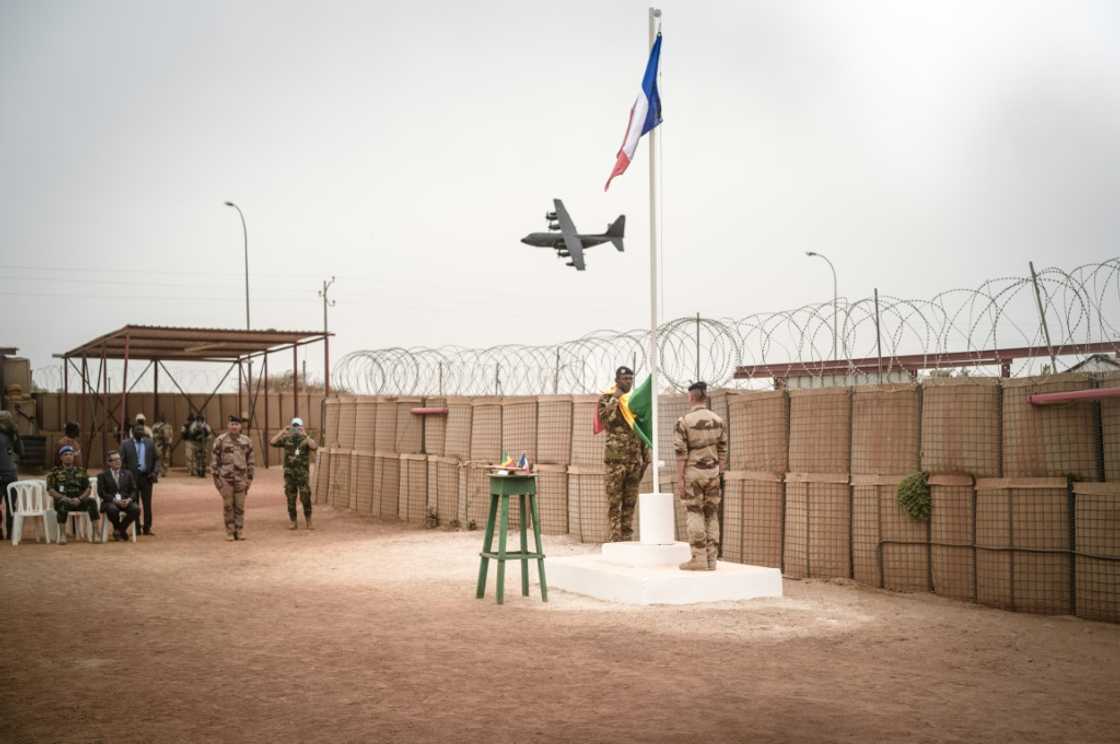 France is pulling its troops out of Mali after falling out with its military junta France is pulling its troops out of Mali after falling out with its military junta
