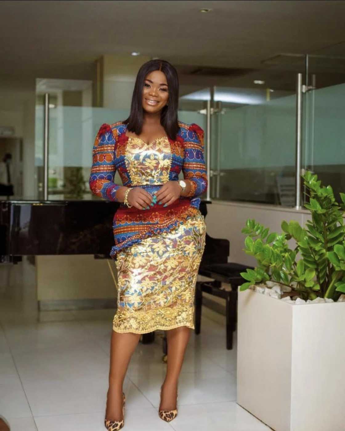 Winner of Ghana's Most Beautiful 2011, Akua Amoakowaa Winner of Ghana's Most Beautiful 2011, Akua Amoakowaa