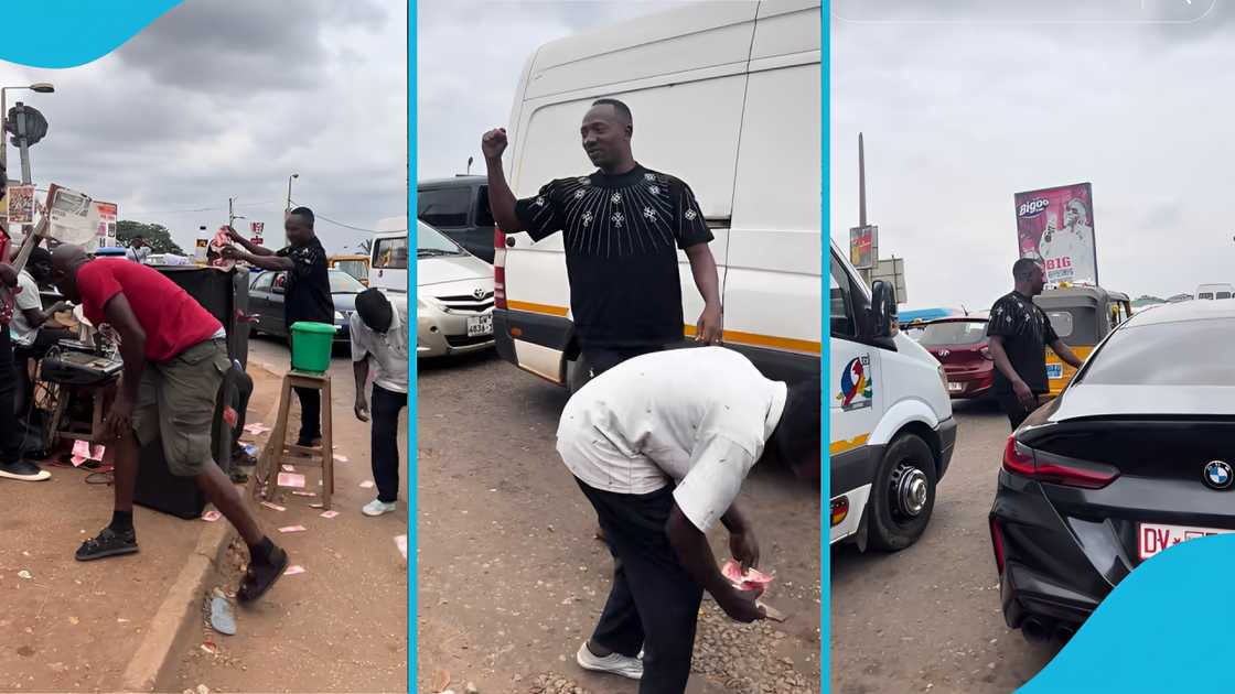 Oboy Salinko, Kumawood movies, Oboy Salinko's lands, Acting business, Ghanaian actor, Acting financial benefits