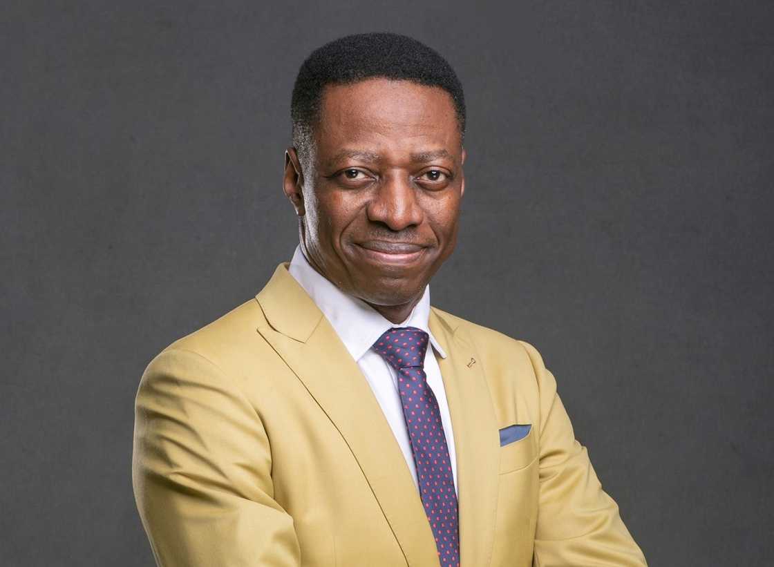 Richest pastors in Africa Richest pastors in Africa