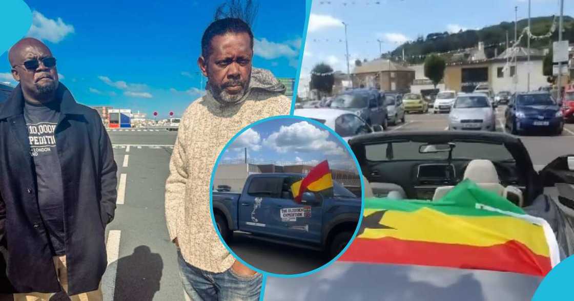 Photos of Wanderlust Ghana team. Photos of Wanderlust Ghana team.