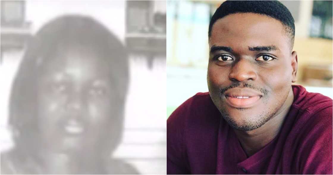 Korle-Bu bullion van robbery victims Afia Badu and Emmanuel Osei Korle-Bu bullion van robbery victims Afia Badu and Emmanuel Osei