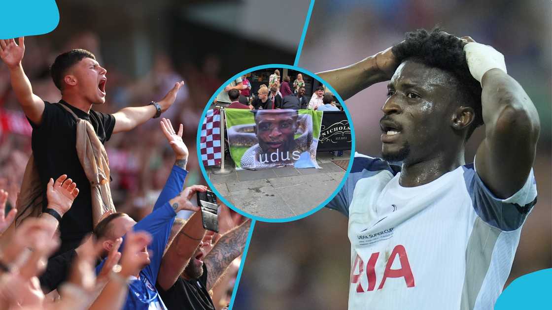 West Ham United, Mohammed Kudus, Judas Iscariot, Tottenham Hotspur, Premier League West Ham United, Mohammed Kudus, Judas Iscariot, Tottenham Hotspur, Premier League