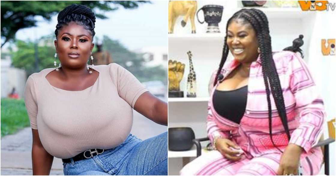 Queen Paticia to drop a list of men who want to sleep with her Queen Paticia to drop a list of men who want to sleep with her