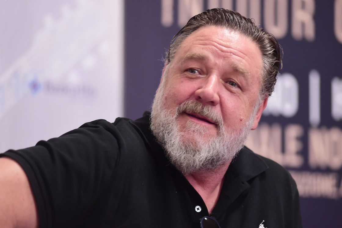 Russell Crowe's net worth