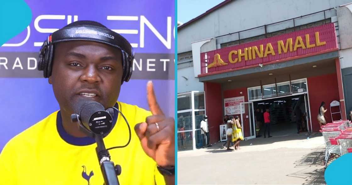 kevin taylor, kevin ekow taylor, ghana, china mall in ghana, china mall economic consequences, ghana's retail market, local market