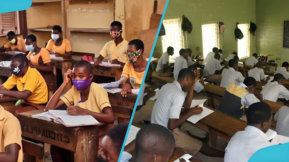 BECE questions BECE questions