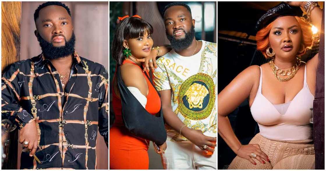 McBrown And Her Husband Maxwell McBrown And Her Husband Maxwell