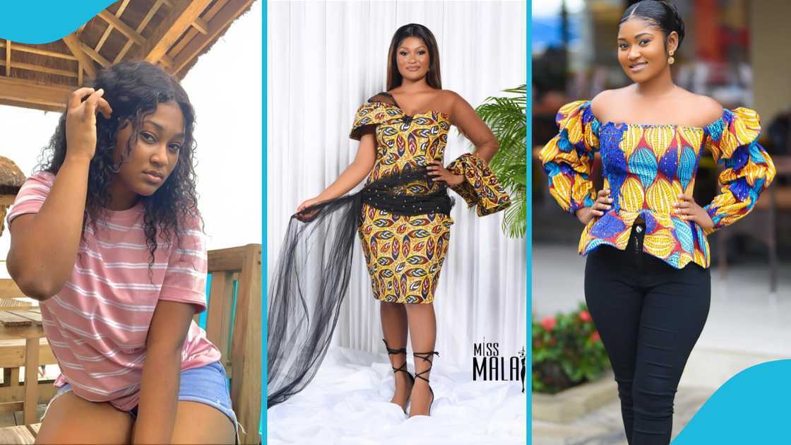 Nadia Owen Marti Saladi, Miss Malaika Ghana, Ghanaian beauty queen, childbirth complications, TikTok reactions, funeral rite, Jayee University Nadia Owen Marti Saladi, Miss Malaika Ghana, Ghanaian beauty queen, childbirth complications, TikTok reactions, funeral rite, Jayee University