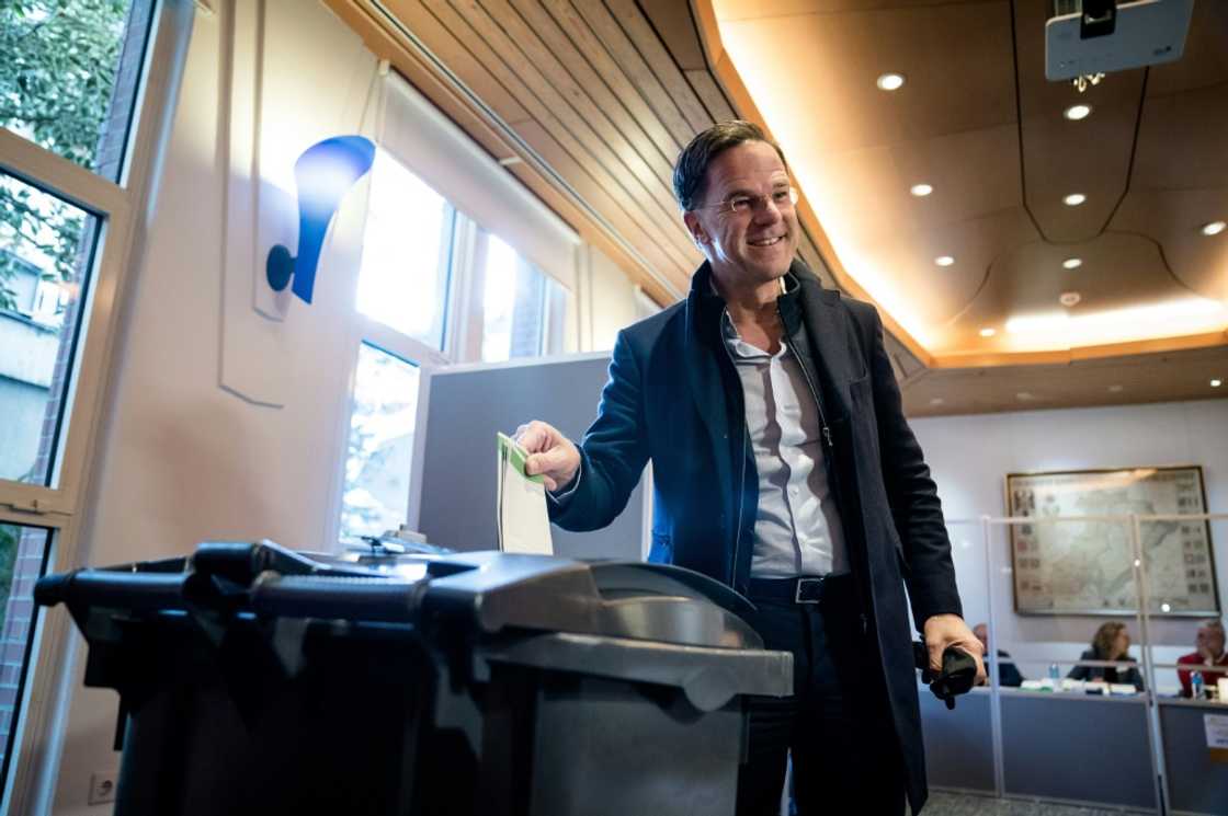 Dutch Prime Minister Mark Rutte has said he hopes he can find a solution to the farming issue Dutch Prime Minister Mark Rutte has said he hopes he can find a solution to the farming issue