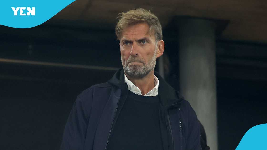 Jurgen Klopp Real Madrid, Klopp Real Madrid rumours, Jurgen Klopp statement Real Madrid, Klopp responds to Real Madrid links, Jurgen Klopp future, Klopp retirement rumours, Klopp Liverpool exit, Jurgen Klopp Red Bull role, Klopp coaching future