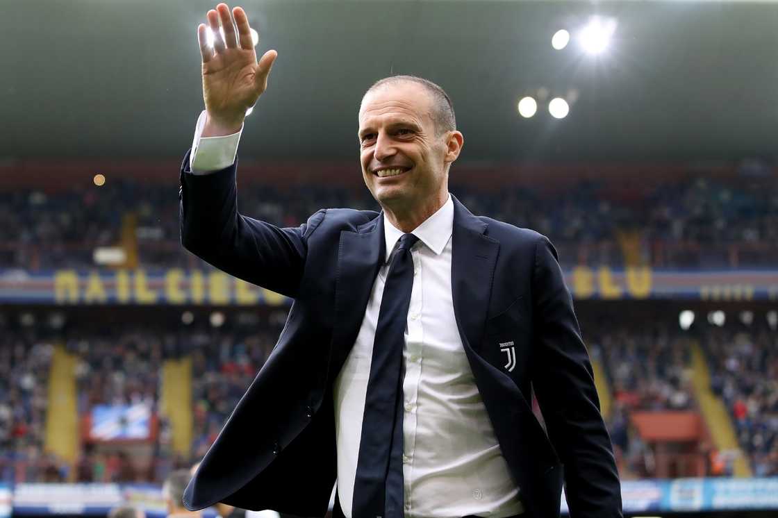 Massimiliano Allegri Real Madrid, Real Madrid manager news, AC Milan coach Allegri, Alvaro Arbeloa Real Madrid, Florentino Perez manager search, Real Madrid next manager, La Liga title race 2026, Real Madrid vs Getafe result