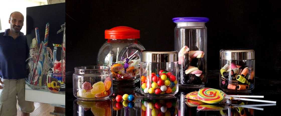 Most realistic painting in the world Most realistic painting in the world