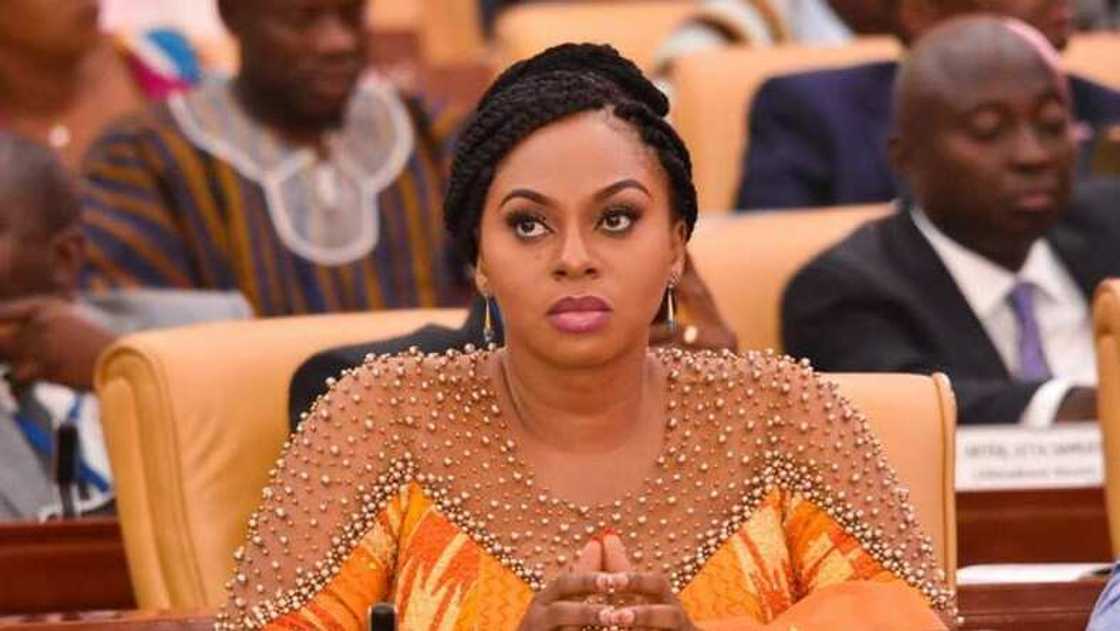 Adwoa Safo, social media, Ghanaians, Members Of Parliament, Adwoa Safo, NPP, NDC, politics Adwoa Safo, social media, Ghanaians, Members Of Parliament, Adwoa Safo, NPP, NDC, politics
