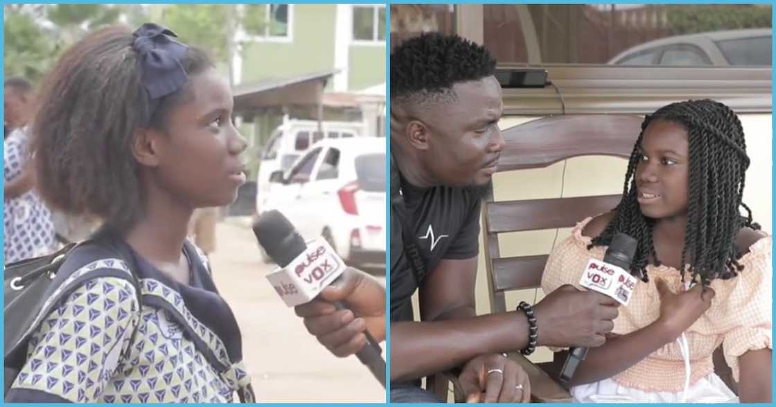 BECE girl 'Affirmative' BECE girl 'Affirmative'