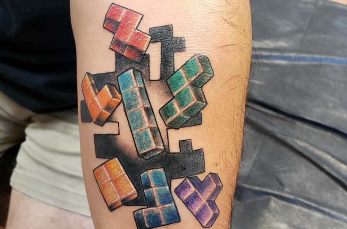 Ashes tattoo Ashes tattoo