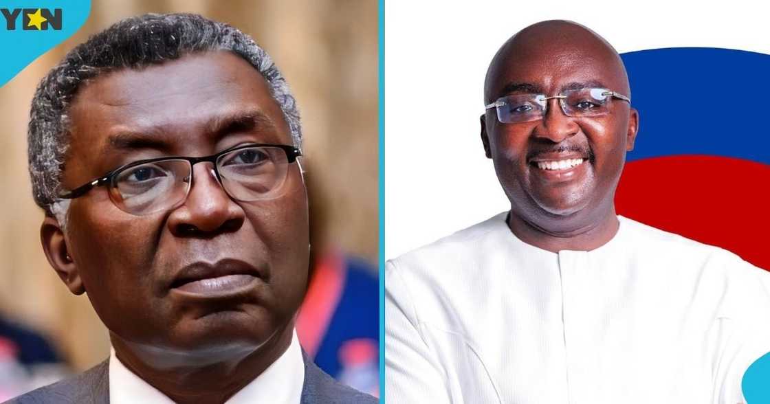 Prof Kwabena Frimpong-Boateng, NPP, flagbearer race, Dr Mahamudu Bawumia, former vice president. Prof Kwabena Frimpong-Boateng, NPP, flagbearer race, Dr Mahamudu Bawumia, former vice president.