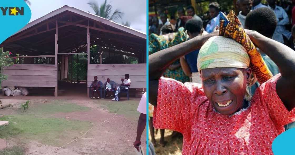 62-Year-Old Woman, murdered, Central Region, Twifo Denyase Camp, Apostolic Church of Ghana 62-Year-Old Woman, murdered, Central Region, Twifo Denyase Camp, Apostolic Church of Ghana