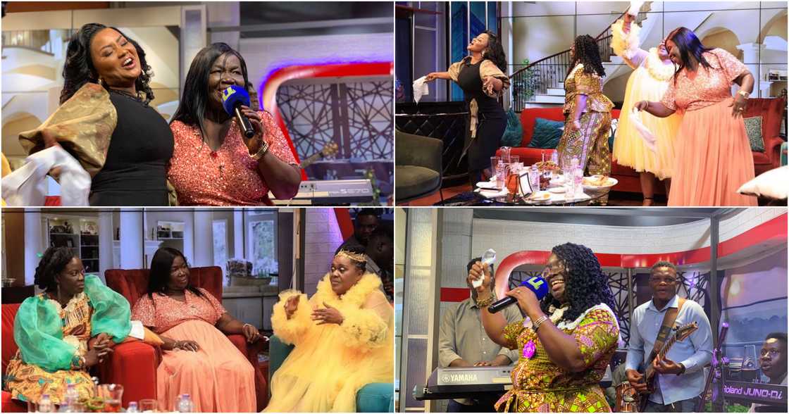 McBrown with Hannah Marfo, Helena Rhabbles, Others McBrown with Hannah Marfo, Helena Rhabbles, Others