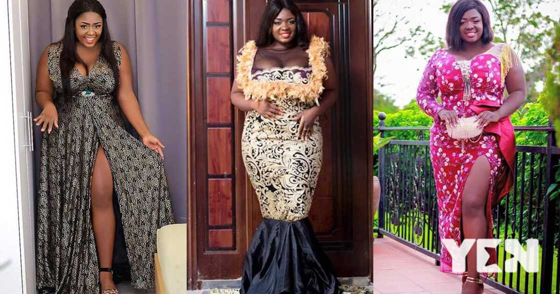 Tracey Boakye gifts Secret Billions GHC14k for 'featuring' her in their terminologies Tracey Boakye gifts Secret Billions GHC14k for 'featuring' her in their terminologies
