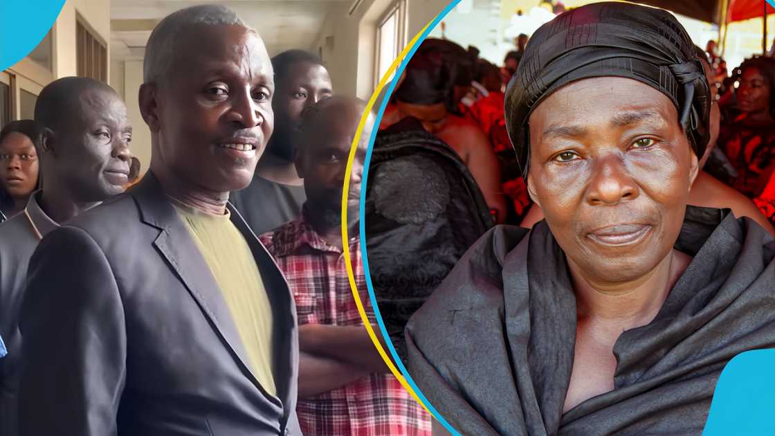 Daddy Lumba, Akosua Serwaa, Daddy Lumba's Abusuapanin, Akosua Serwaa's injunction, Daddy Lumba court case, Daddy Lumba's wives