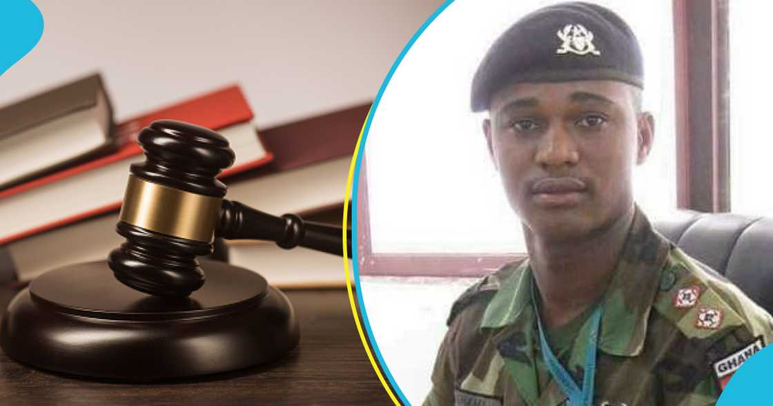 Major Mahama's killers found guilty