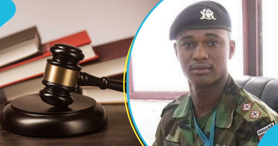 Major Mahama's killers found guilty Major Mahama's killers found guilty