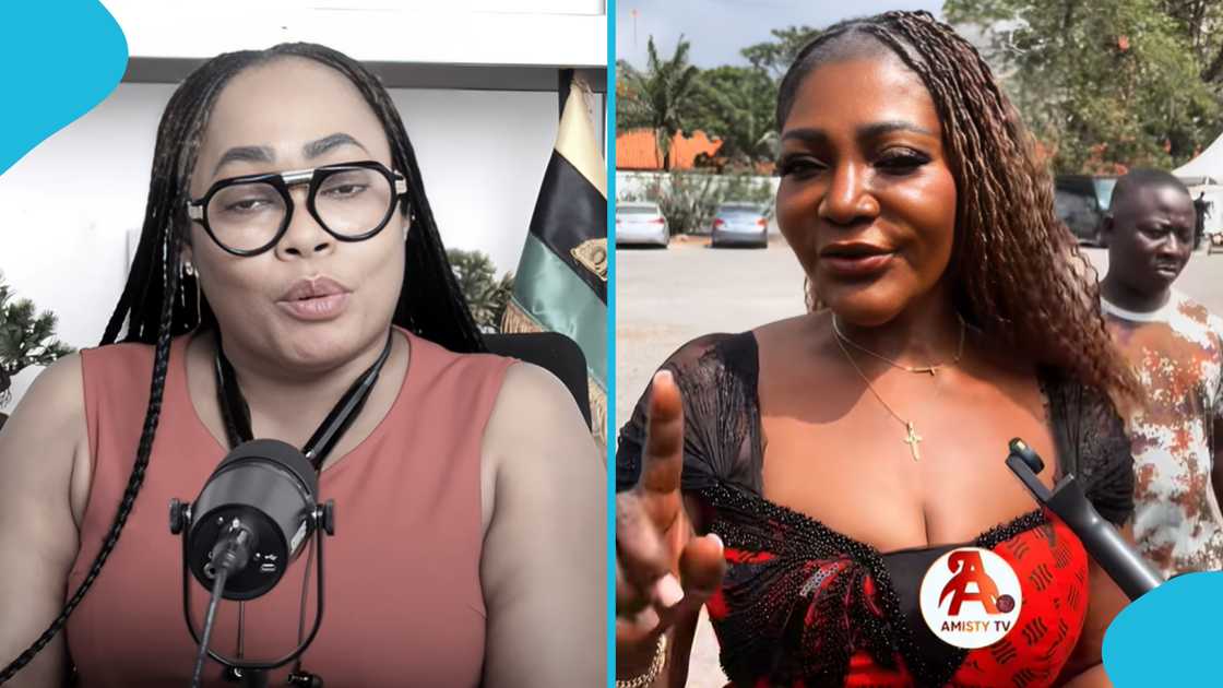 Oheneba Media, Oheneba Serwaa, Oheneba Florence Obinim, Florence Obinim, Florence Obinim bleaching, Florence Obinim surgery