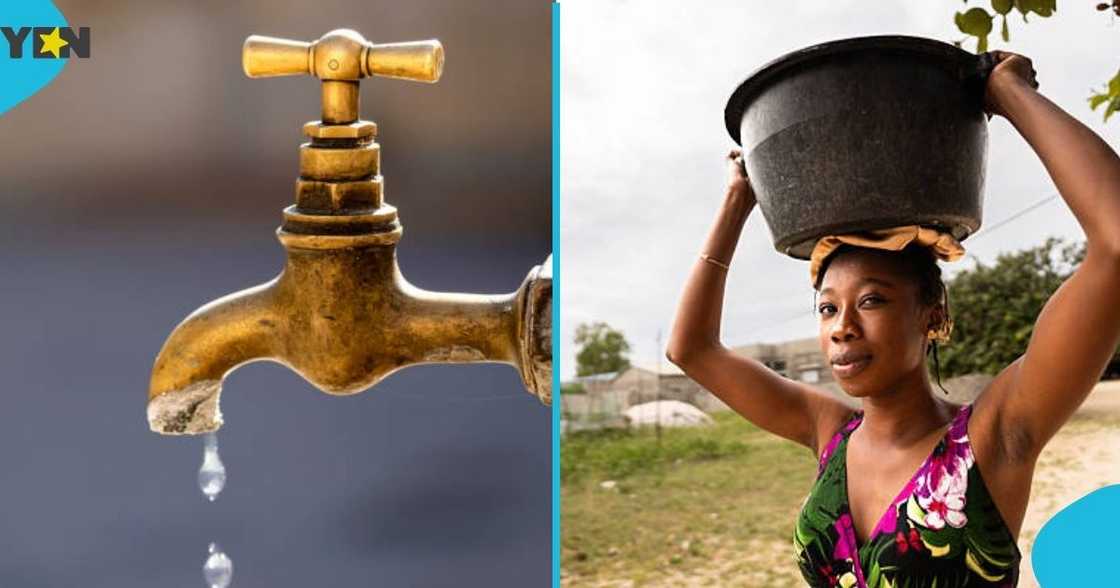 The Ghana Water Company Limited, temporary water supply disruptions, water shortage, Western Accra, Greater ccra region, technical challenges, Weija Water Treatment Plant The Ghana Water Company Limited, temporary water supply disruptions, water shortage, Western Accra, Greater ccra region, technical challenges, Weija Water Treatment Plant