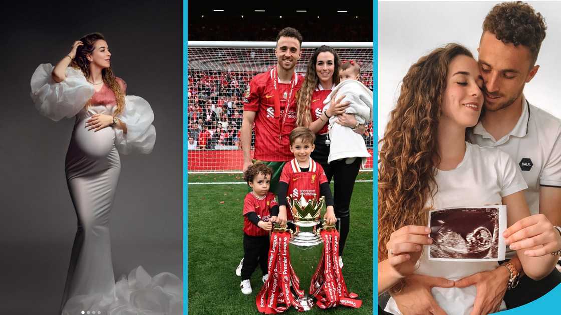 Diogo Jota's Wife, Rute Cardoso: 5 Photos That Cement Her Fashion Icon  Status - YEN.COM.GH