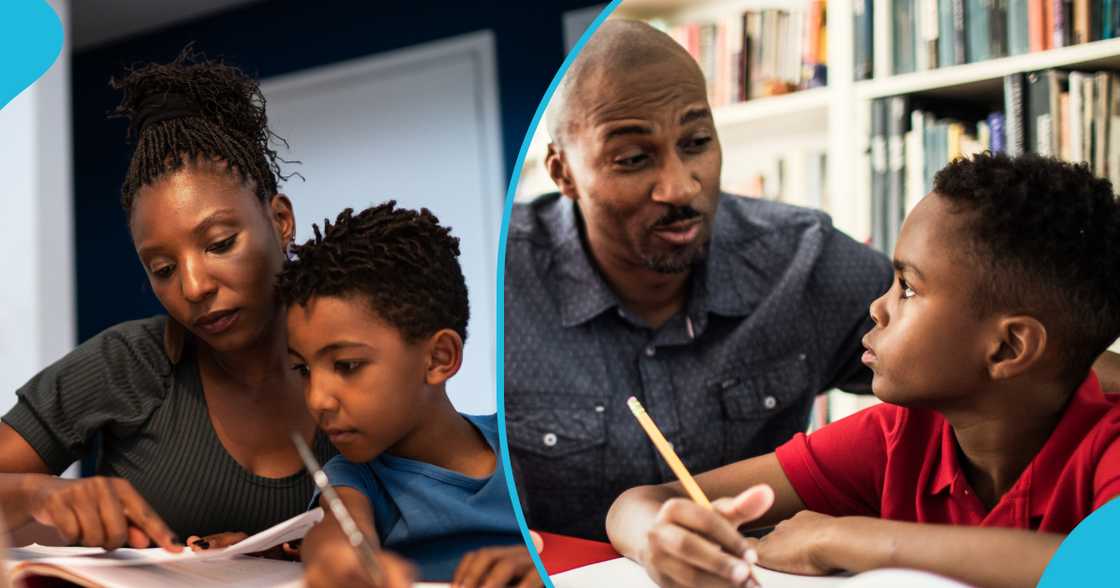 Advise for father Advise for father