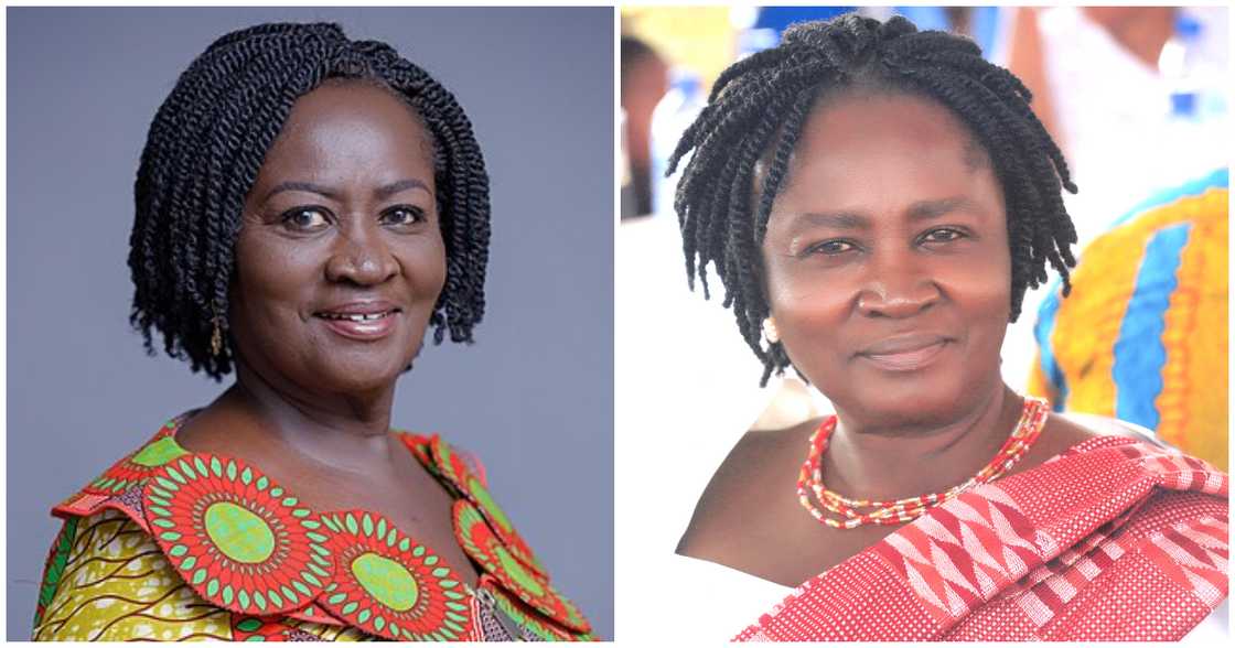Ghanaian women who have made history in academia Ghanaian women who have made history in academia