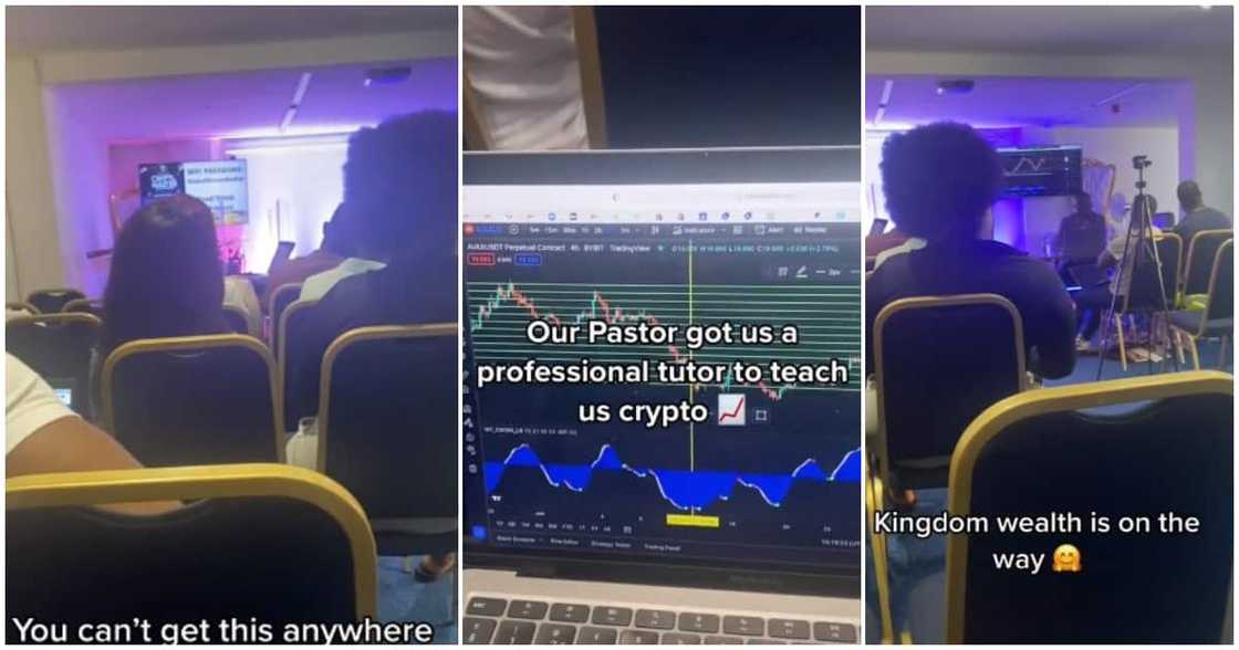 Crypto in church, training, pastor, members, London Crypto in church, training, pastor, members, London