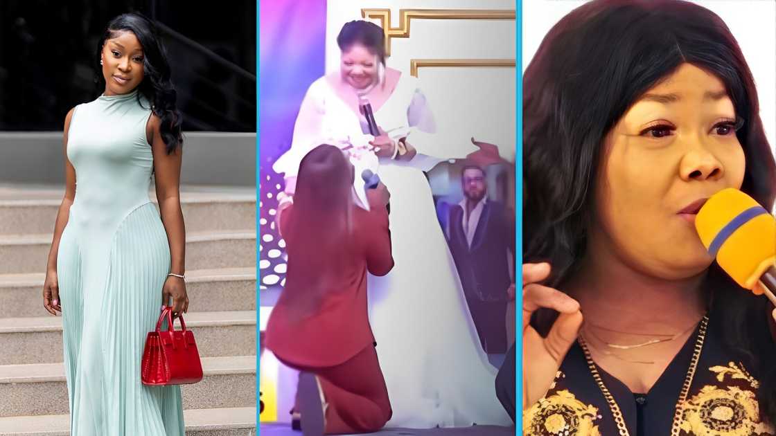 Efia Odo, Agradaa, Efia Odo and Agradaa, Agradaa's church, Efia Odo apologises, Ghanaian pastor Efia Odo, Agradaa, Efia Odo and Agradaa, Agradaa's church, Efia Odo apologises, Ghanaian pastor