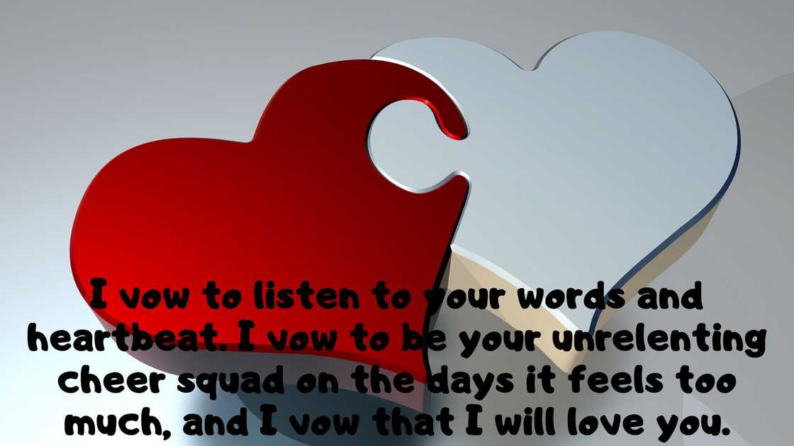 wedding vows to make him cry wedding vows to make him cry