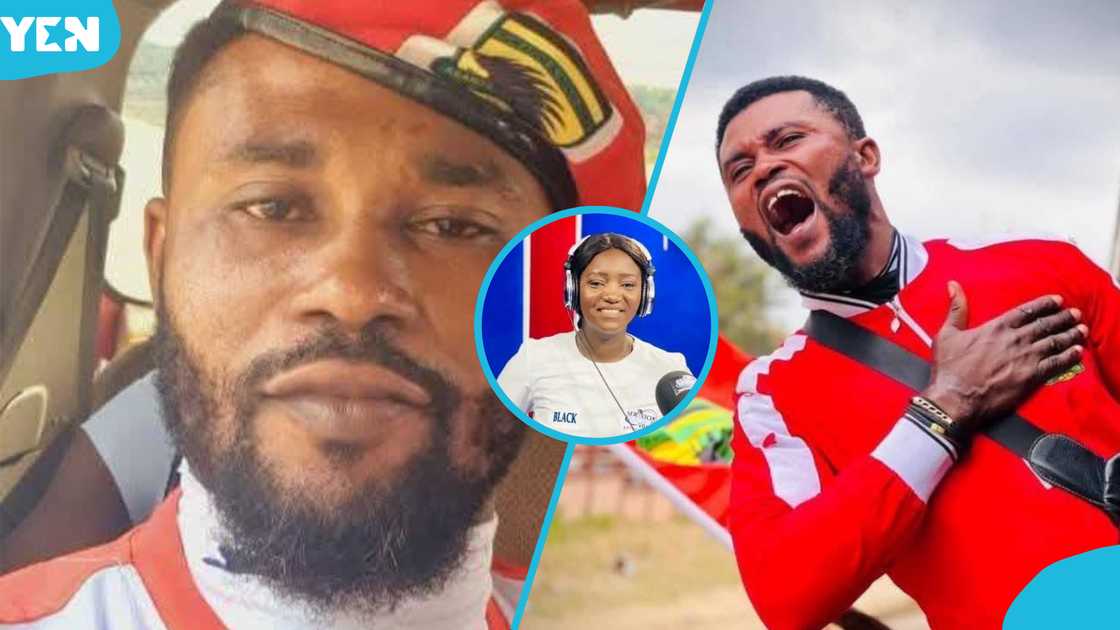 Nana Pooley Dies, Akosua Black Chinese, Asante Kotoko, Nsoatreman FC, Ghana Premier League, Ghana Football, Kotoko Supporters Nana Pooley Dies, Akosua Black Chinese, Asante Kotoko, Nsoatreman FC, Ghana Premier League, Ghana Football, Kotoko Supporters