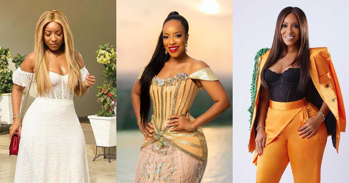 Joselyn Dumas Drops Photo Without Wig; Fans Gush At Her Beauty