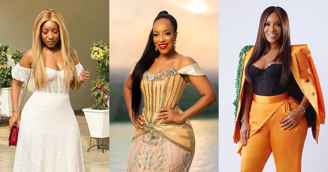 Joselyn Dumas Drops Photo Without Wig; Fans Gush At Her Beauty Joselyn Dumas Drops Photo Without Wig; Fans Gush At Her Beauty