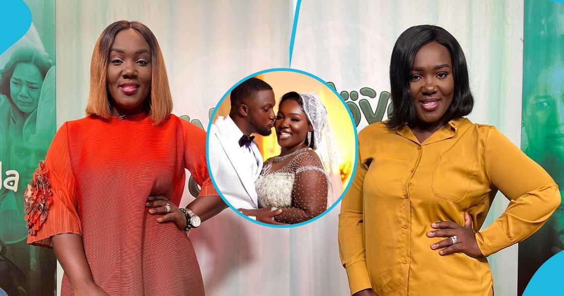 Tima Kumkum slays in elegant dresses Tima Kumkum slays in elegant dresses