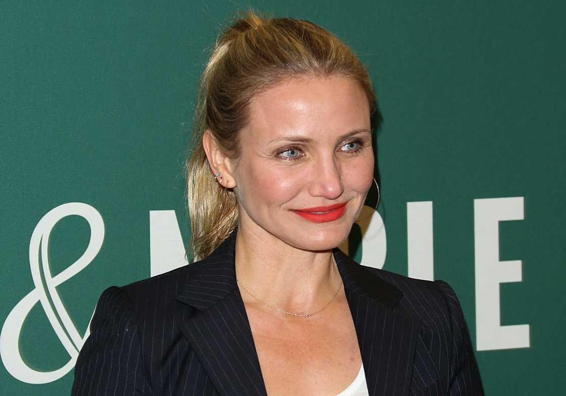 Cameron Diaz's net worth Cameron Diaz's net worth